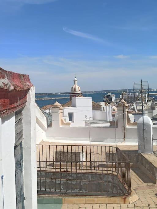 Atico Santa Maria Apartment Cádiz Exterior foto