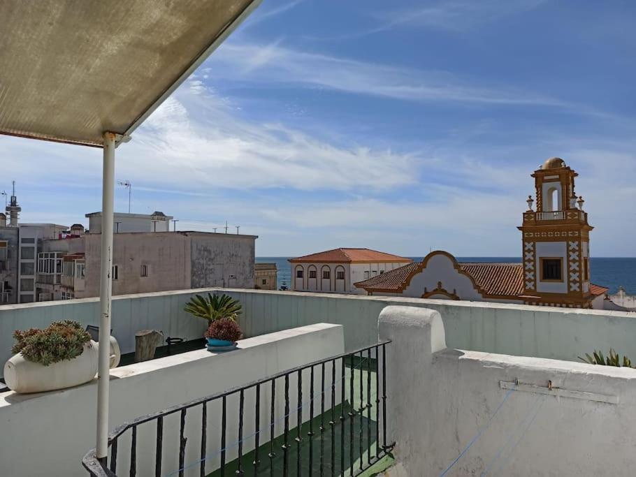 Atico Santa Maria Apartment Cádiz Exterior foto