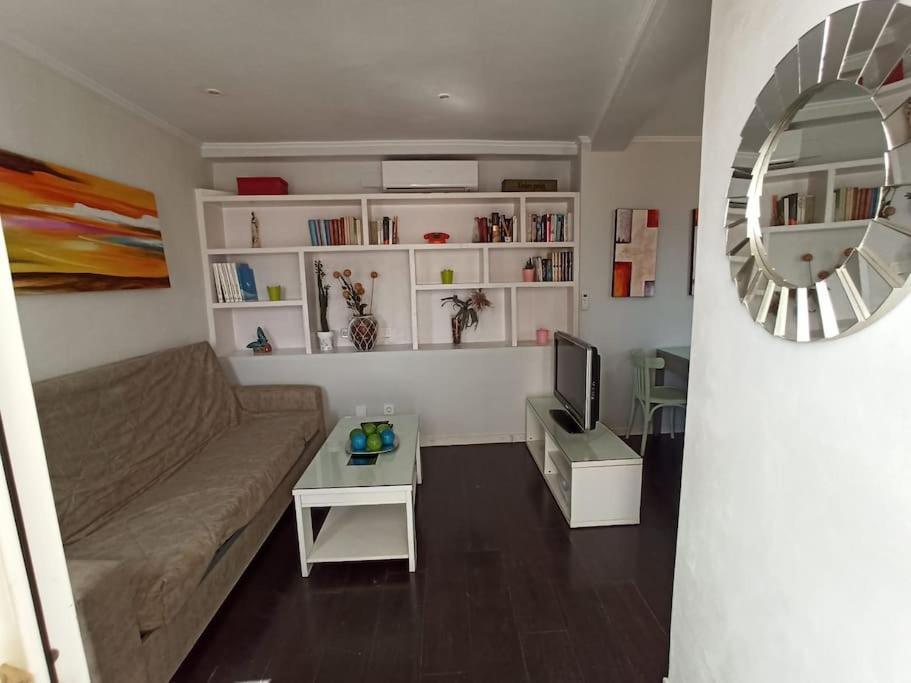 Atico Santa Maria Apartment Cádiz Exterior foto